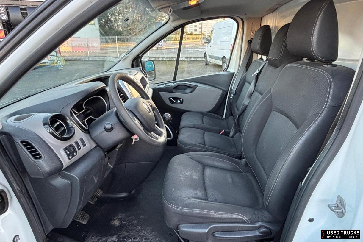 Renault Trafic 125