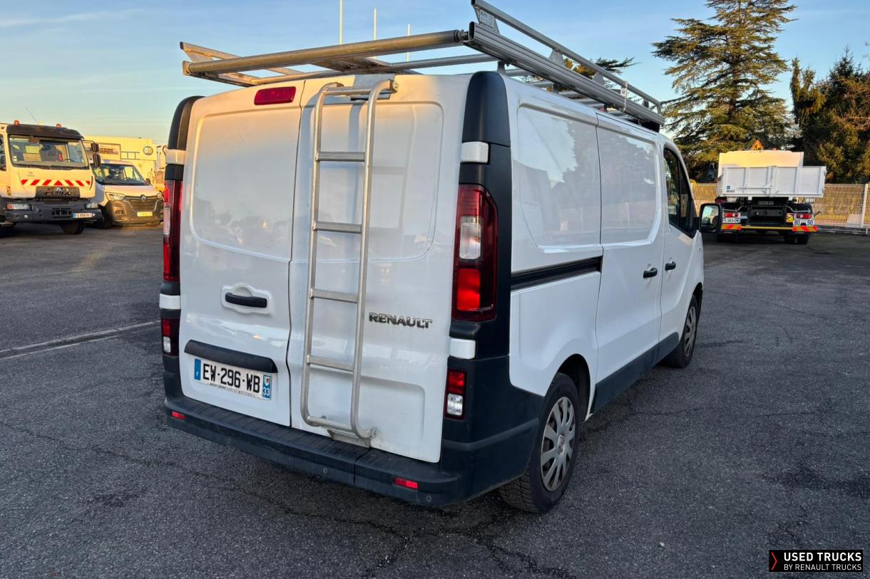 Renault Trafic 125