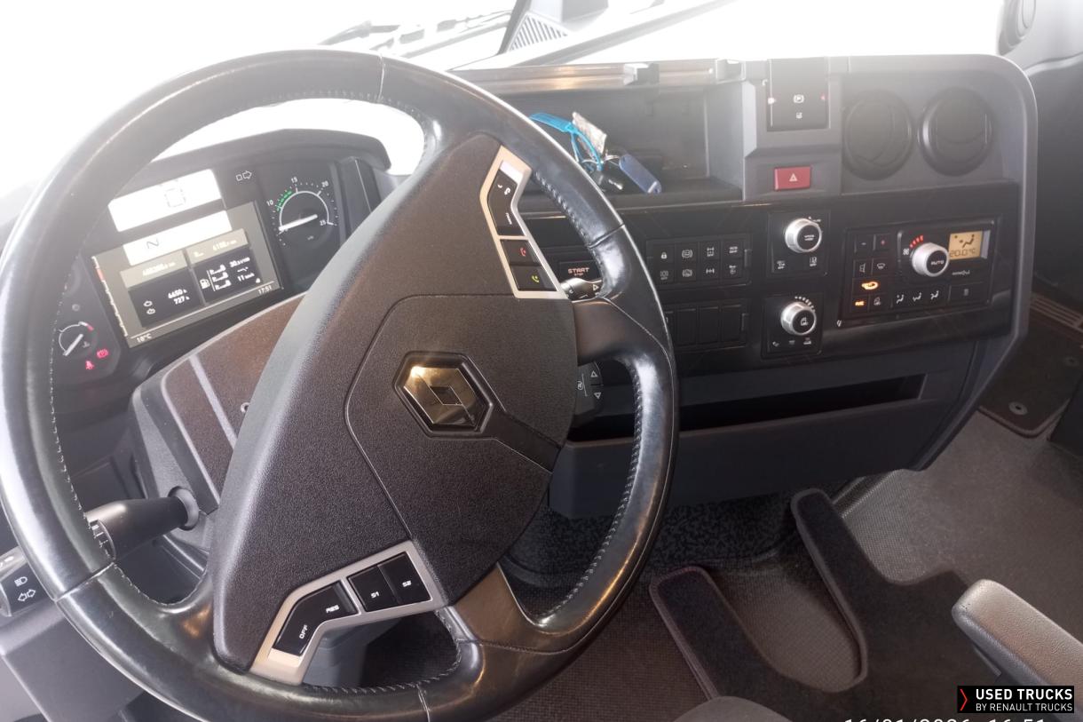 Renault Trucks T High 520