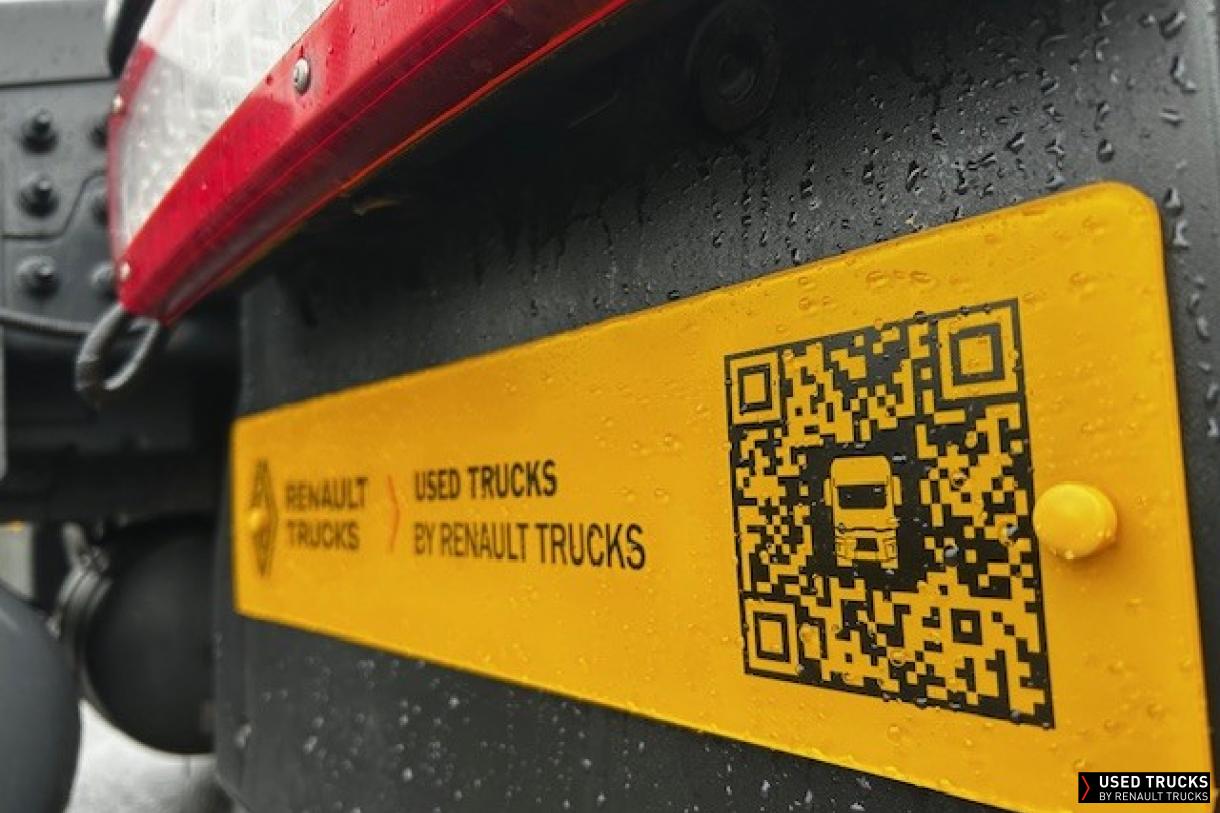 Renault Trucks T 480