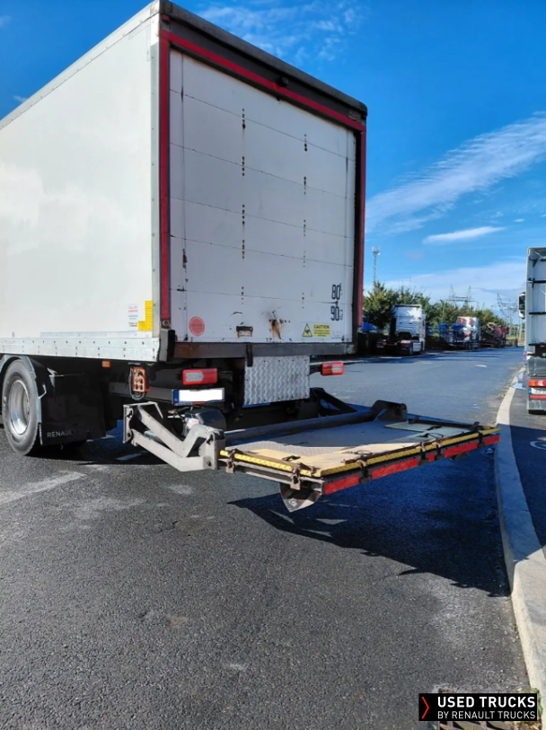 Renault Trucks D Wide 280