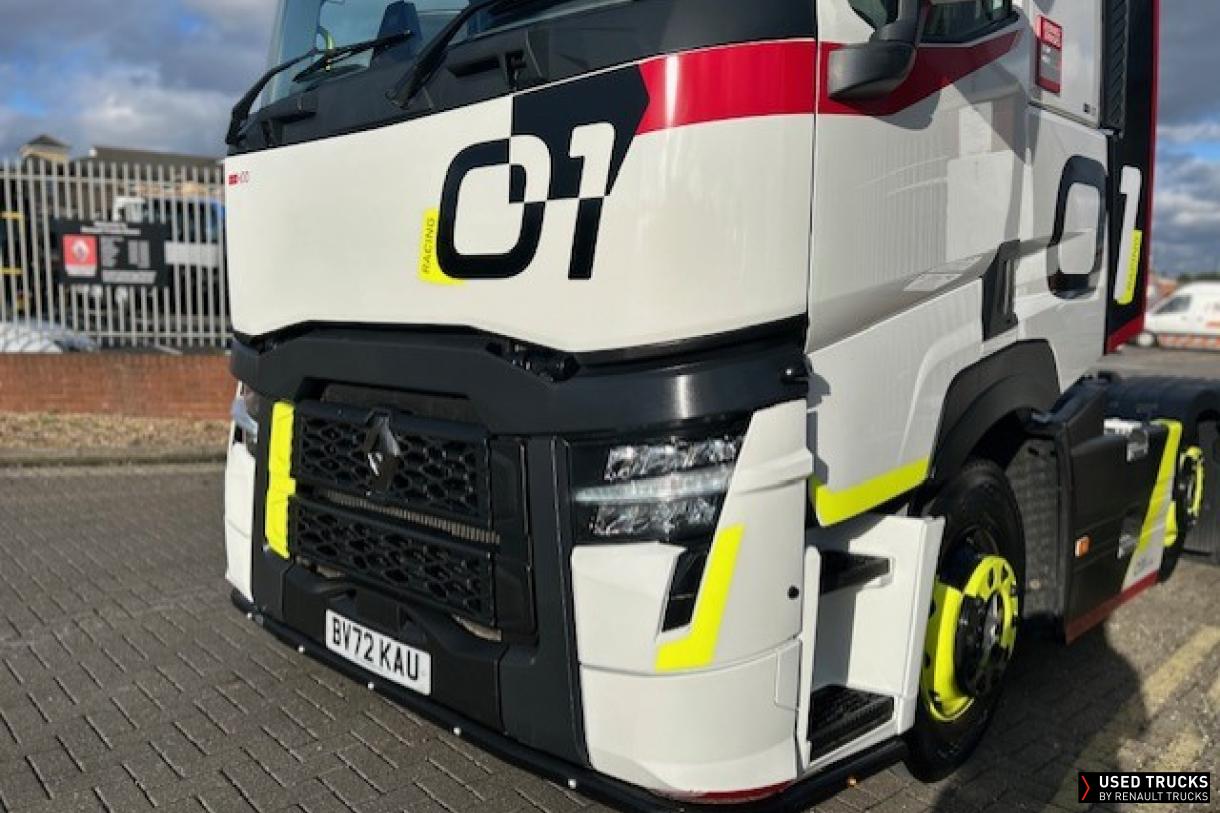 Renault Trucks T 480