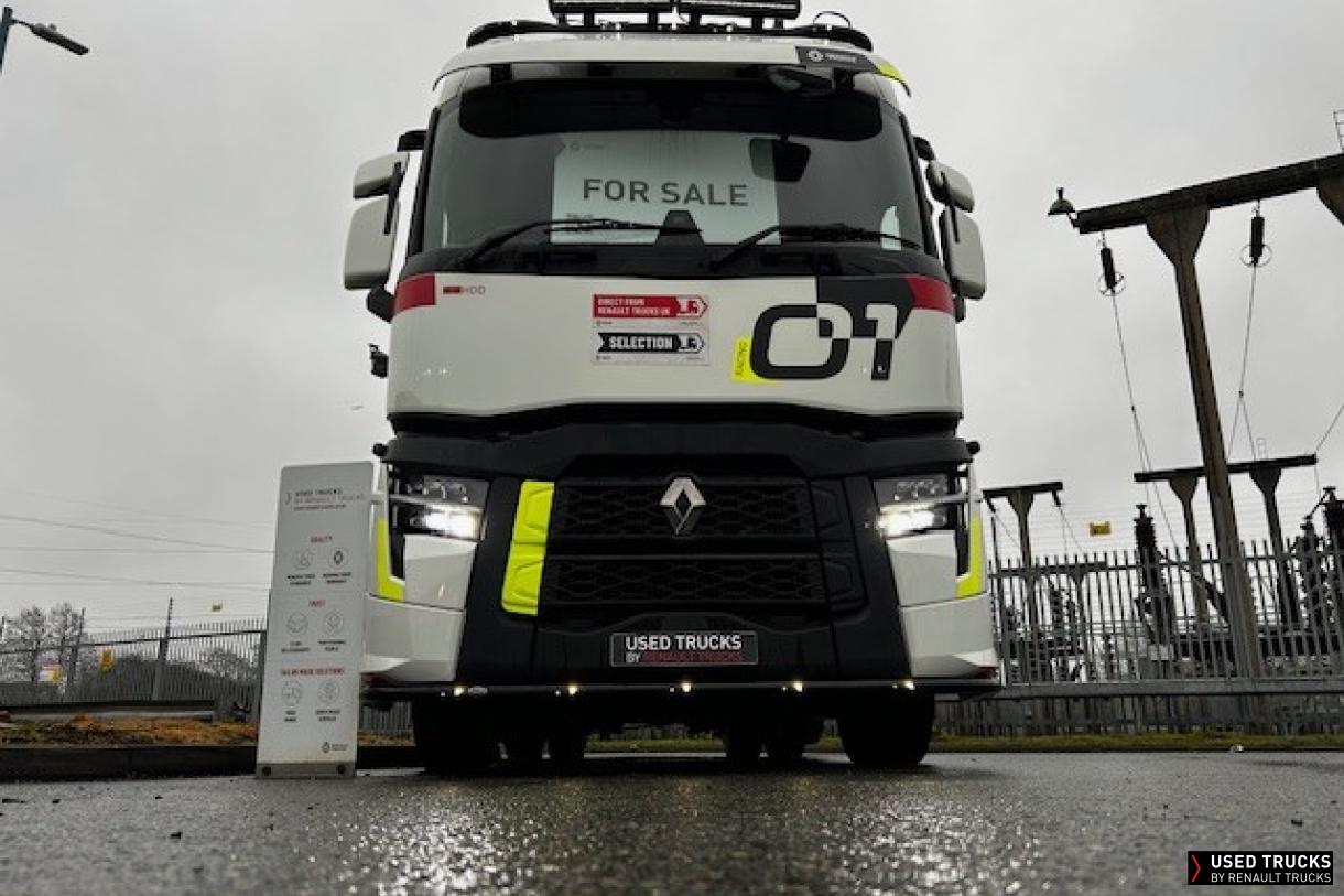 Renault Trucks T 480