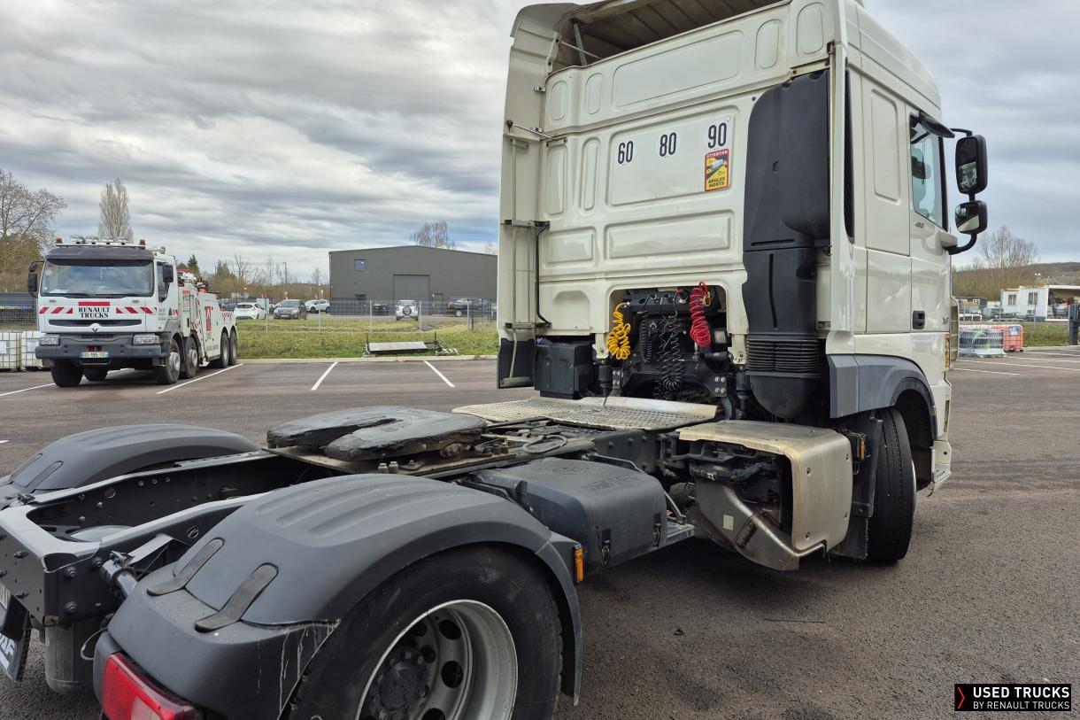 DAF XF480 480