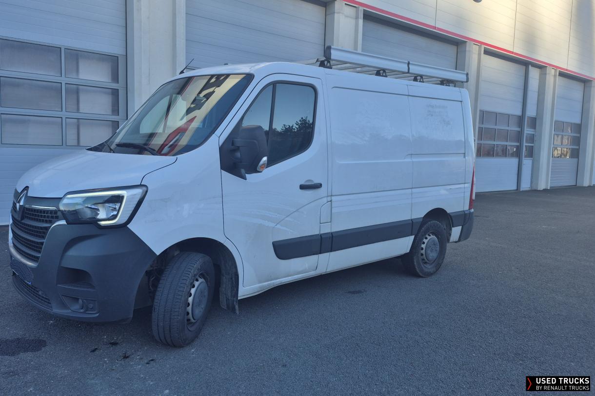 Renault Trucks Master 135