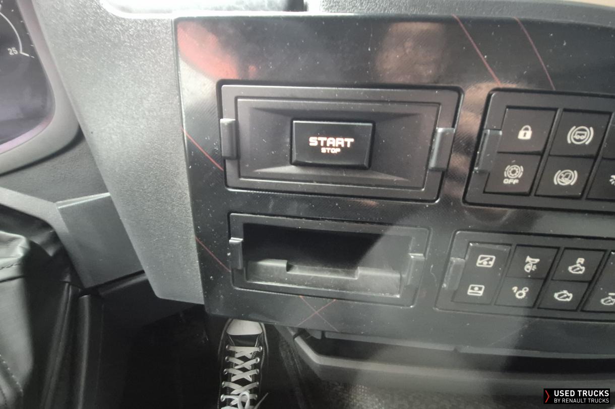 Renault Trucks T 480