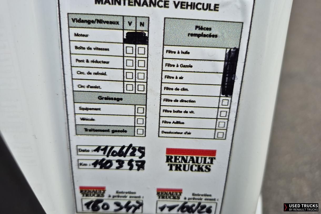 Renault Trucks Master 145