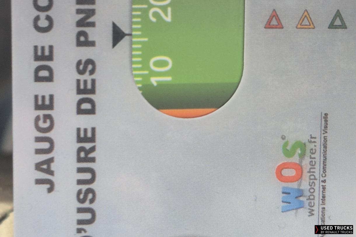 Renault Trucks C 460