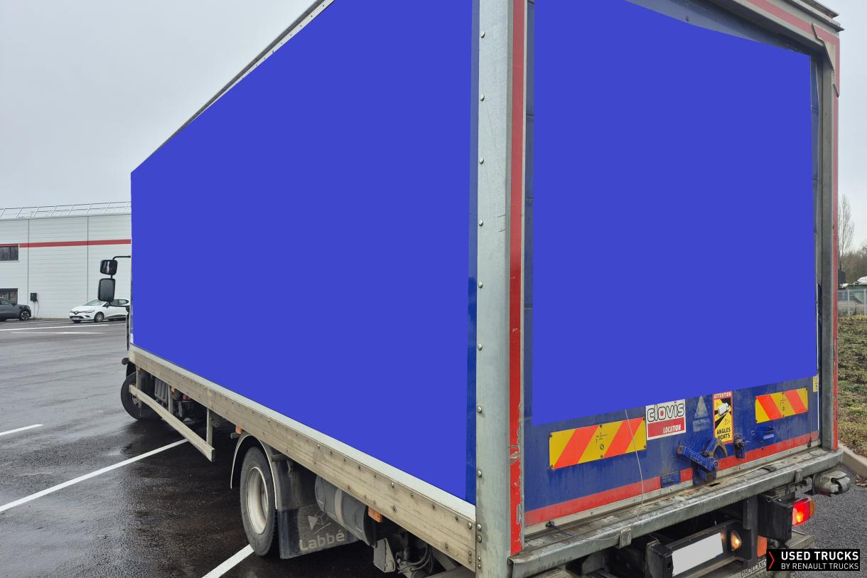 Renault Trucks D 210