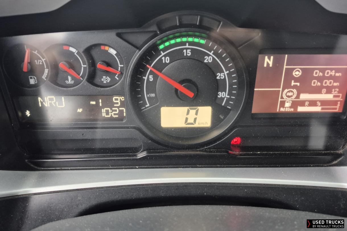 Renault Trucks D 210