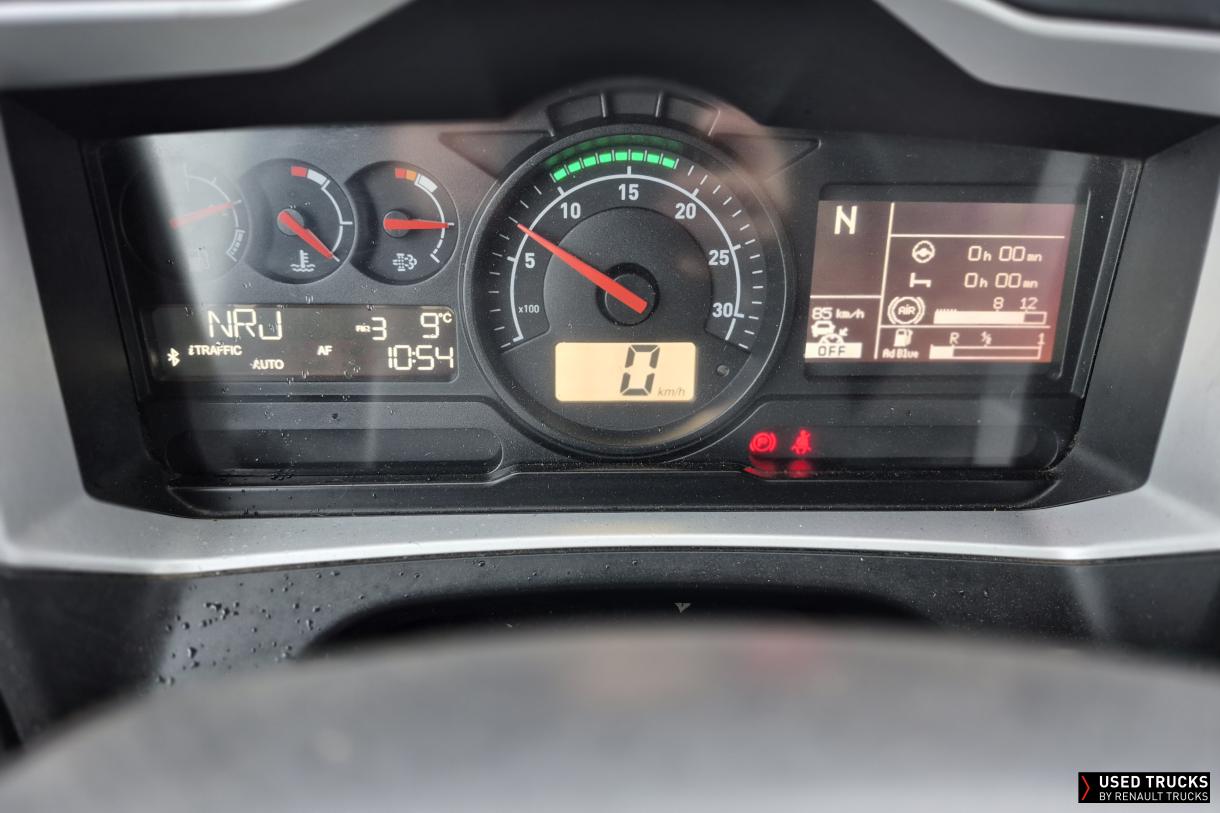 Renault Trucks D 210