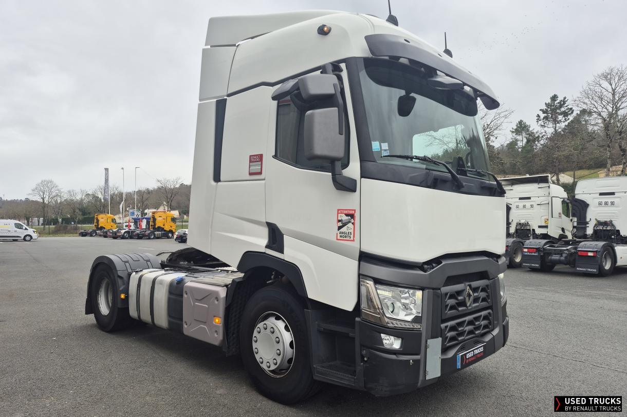 Renault Trucks T 480