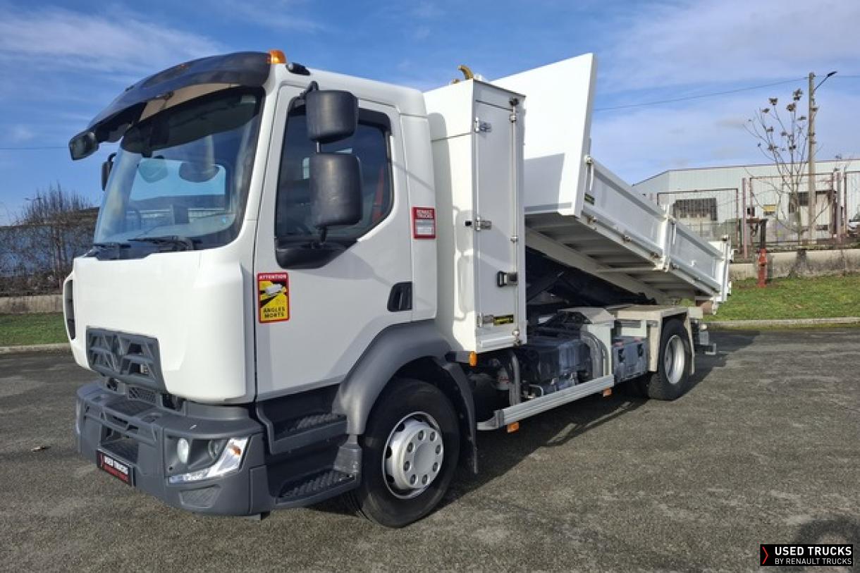 Renault Trucks D 210