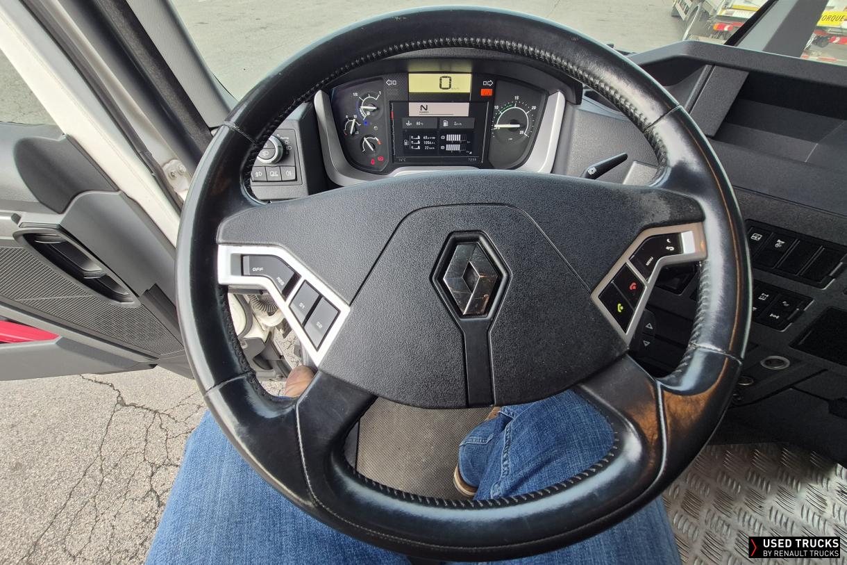 Renault Trucks T 480