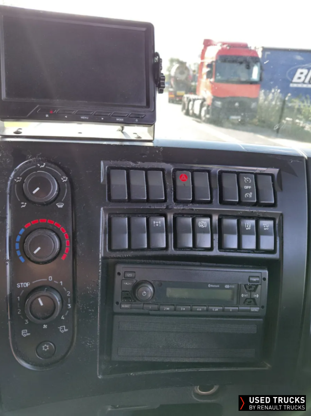 Renault Trucks D Wide 280