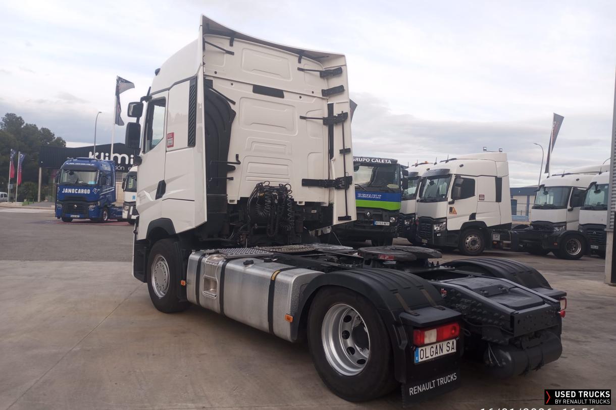 Renault Trucks T High 