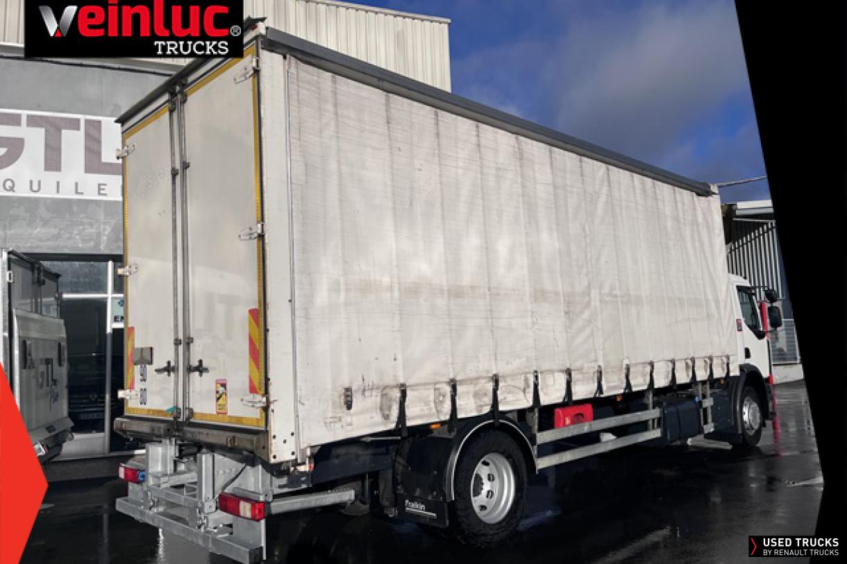 Renault Trucks D Wide 320