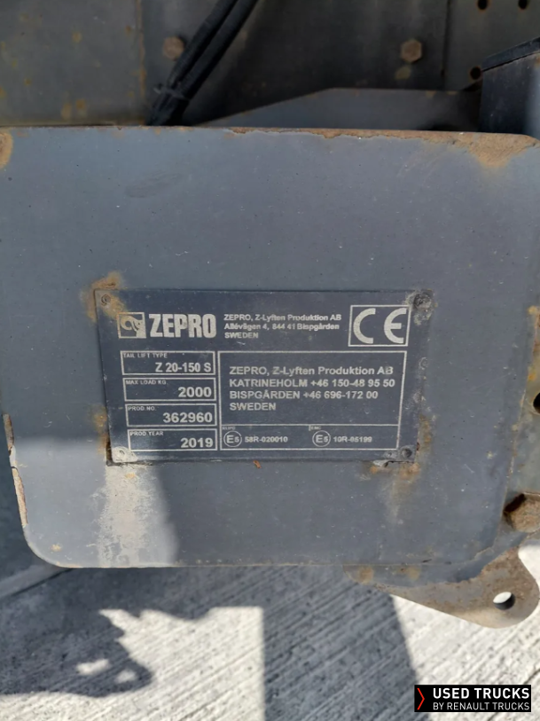 Renault Trucks D 210