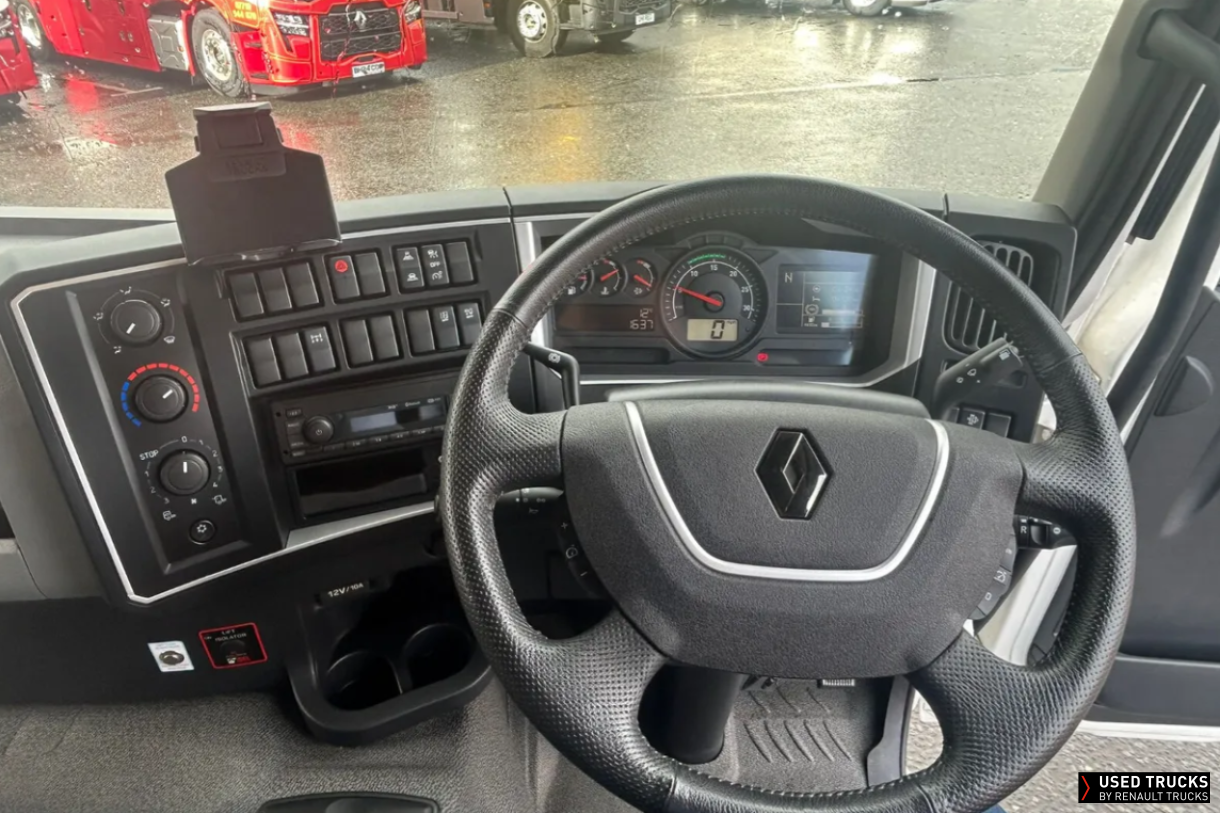 Renault Trucks D 280