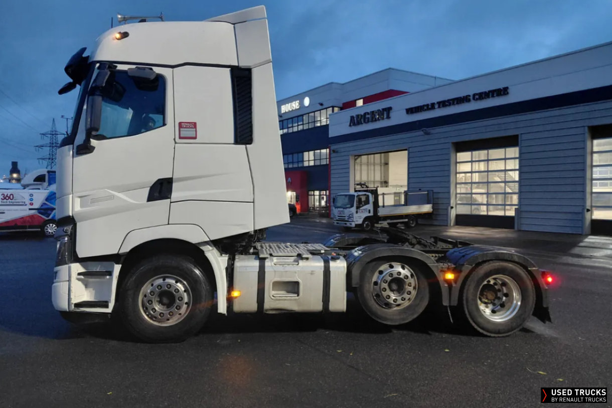 Renault Trucks T High 480