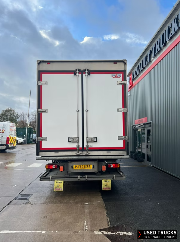 Renault Trucks D Wide 320