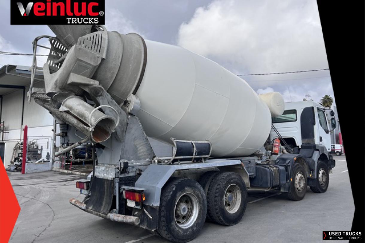 Renault Trucks KERAX 360