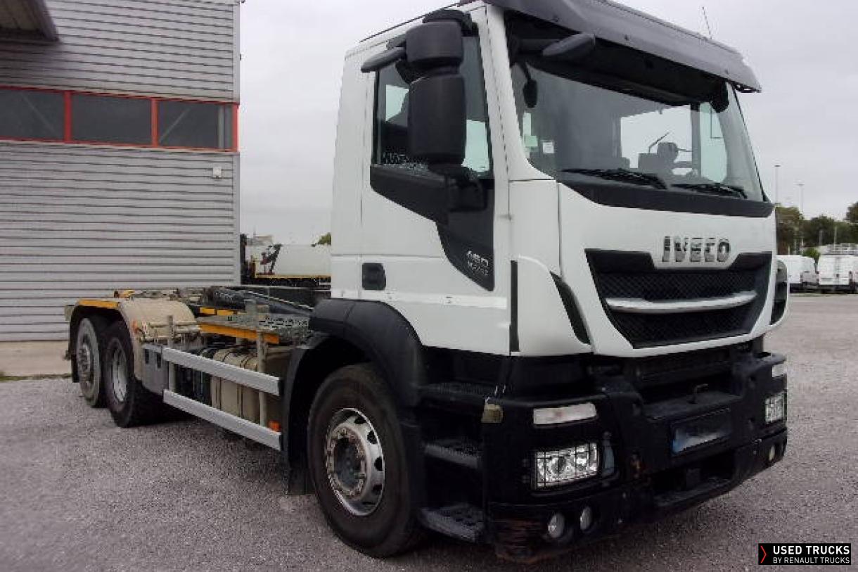 Iveco N/A 460