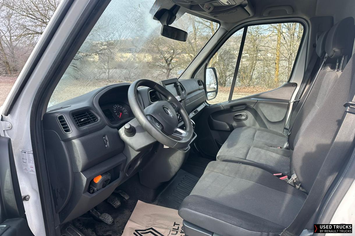 Renault Trucks Master 145