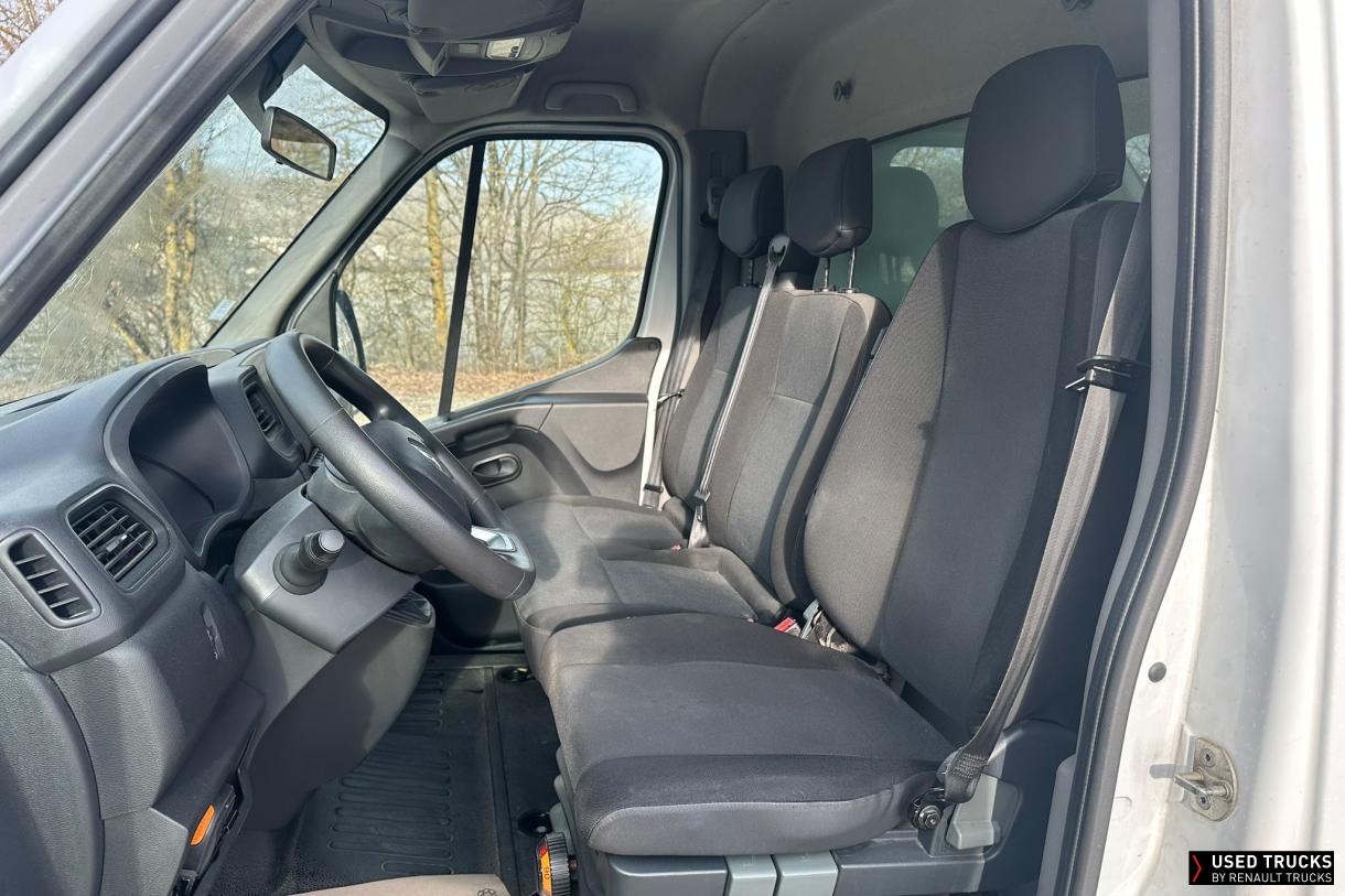 Renault Trucks Master 145