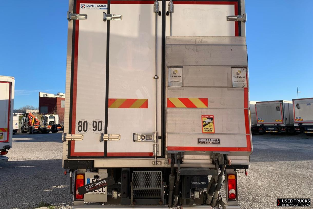 Renault Trucks D 210