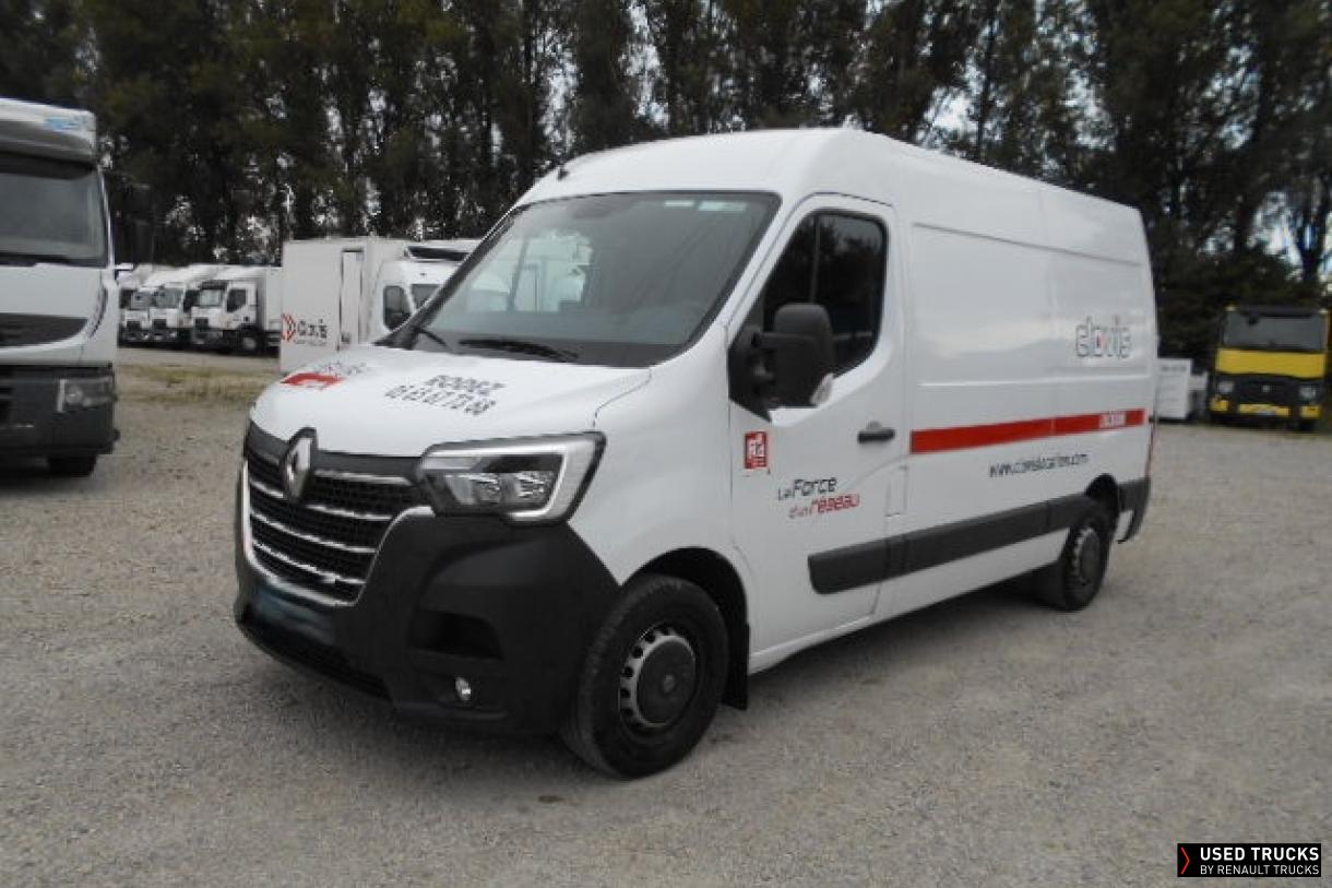 Renault Trucks Master 150