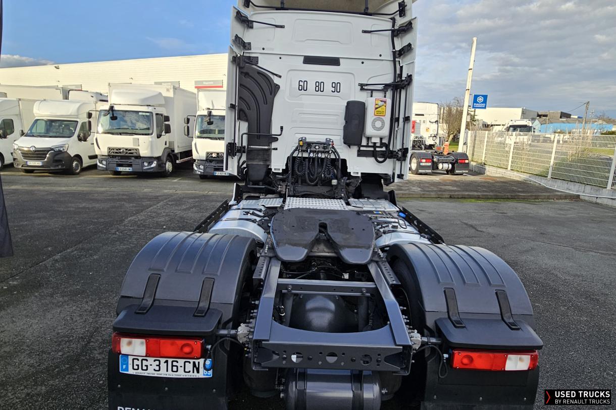 Renault Trucks T 480