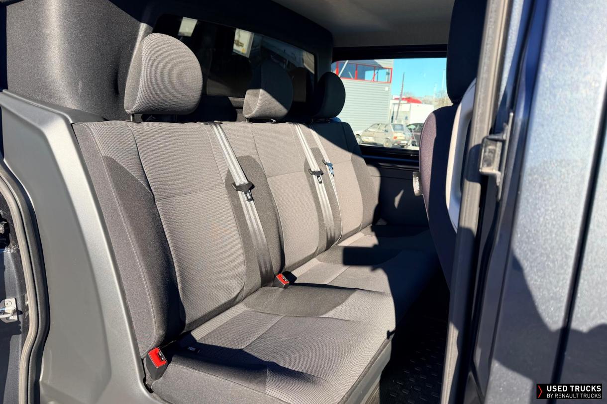 Renault Trucks Trafic 150