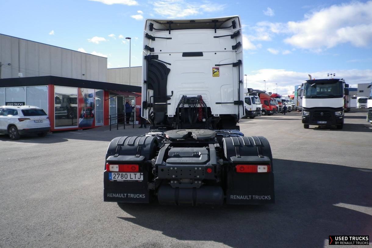 Renault Trucks T 520