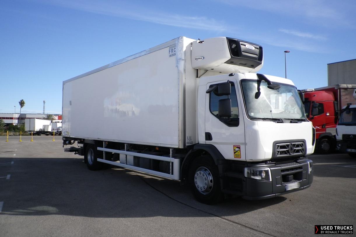Renault Trucks D Wide 280