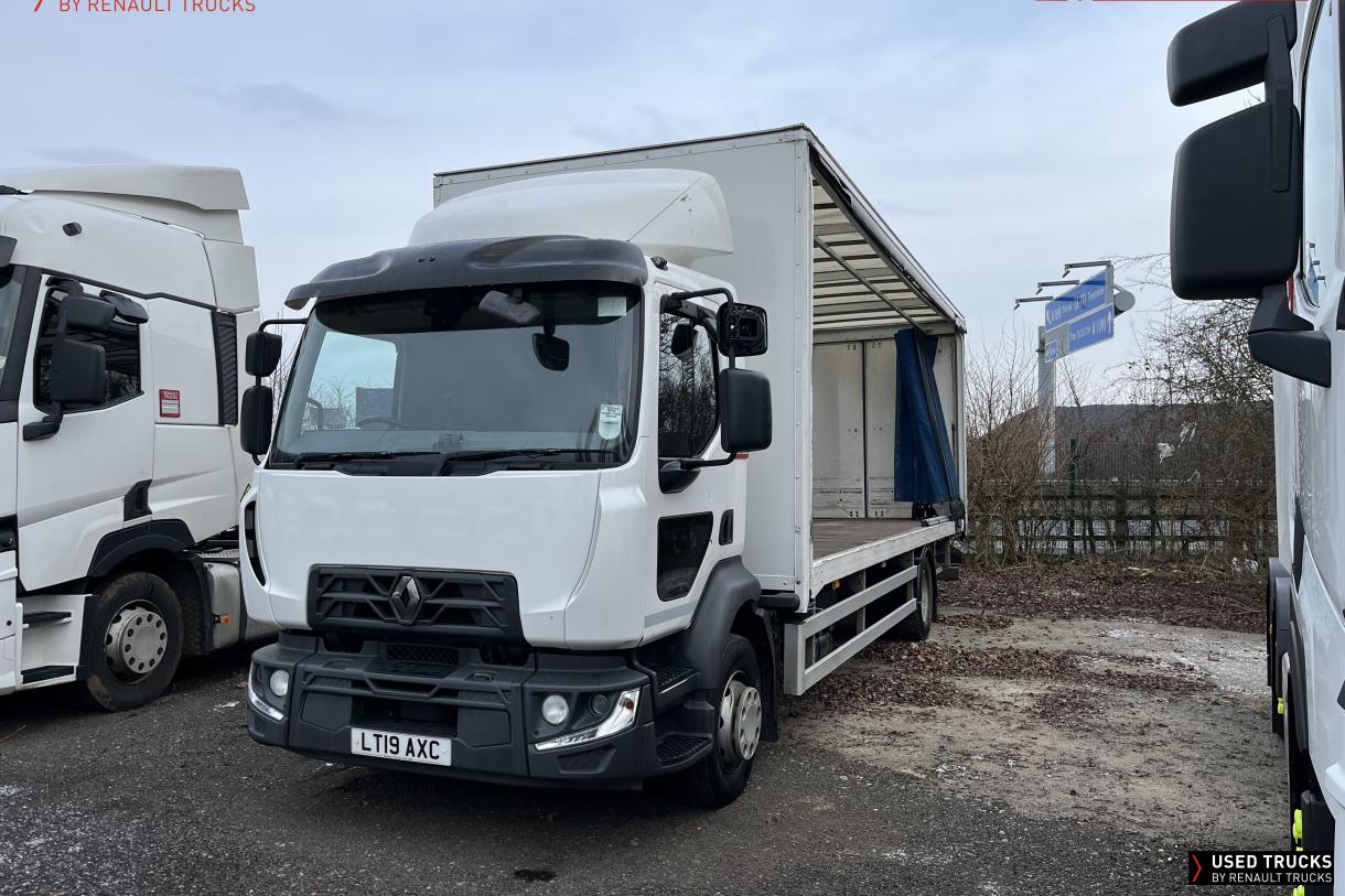 Renault Trucks D 210