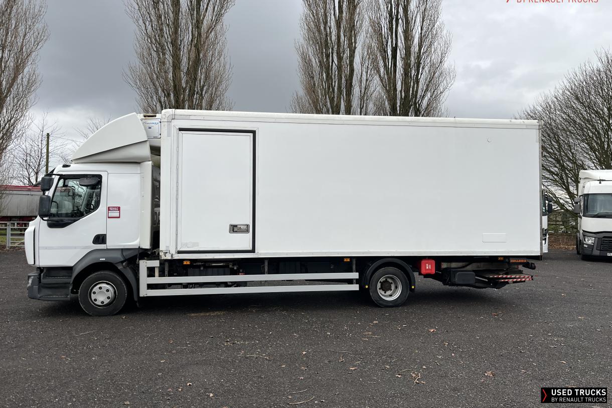 Renault Trucks D 240