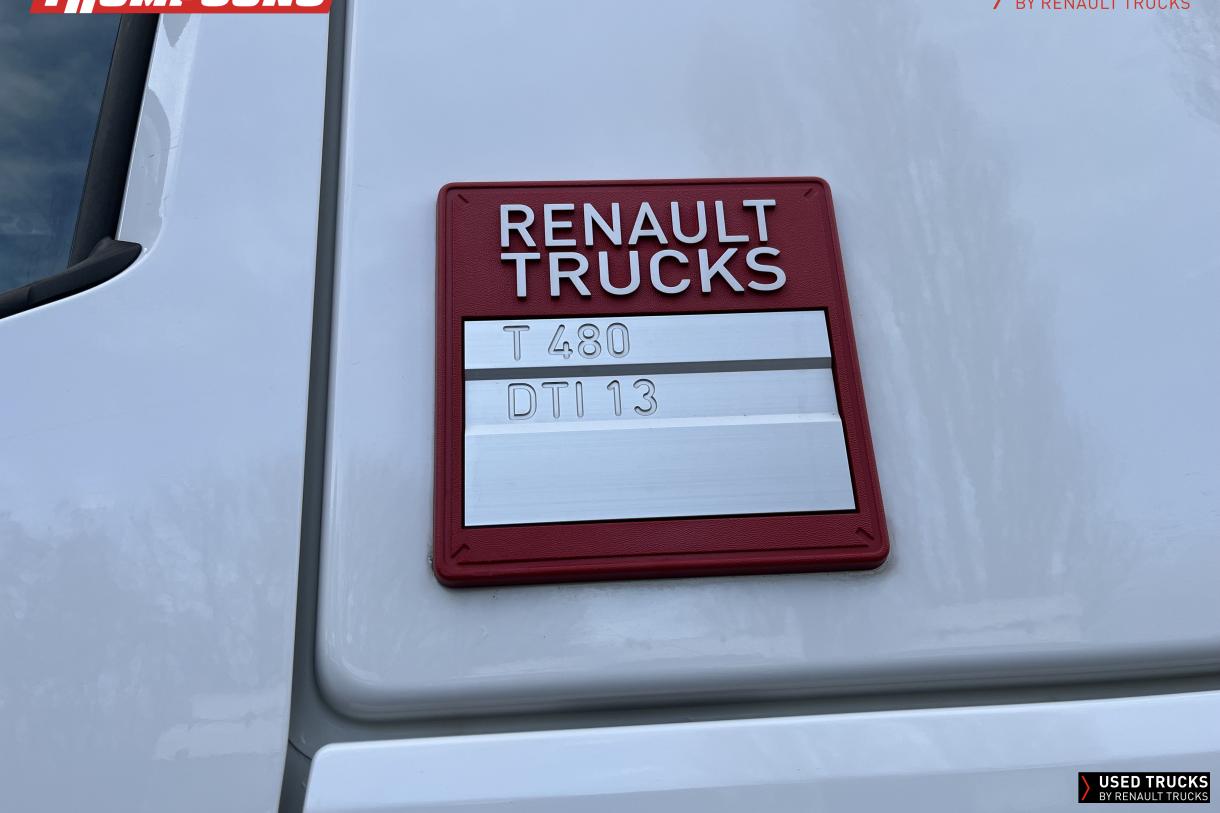 Renault Trucks T 480