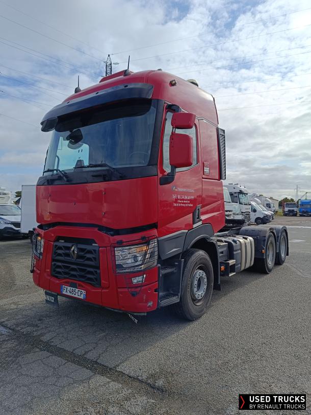 Renault Trucks C 520