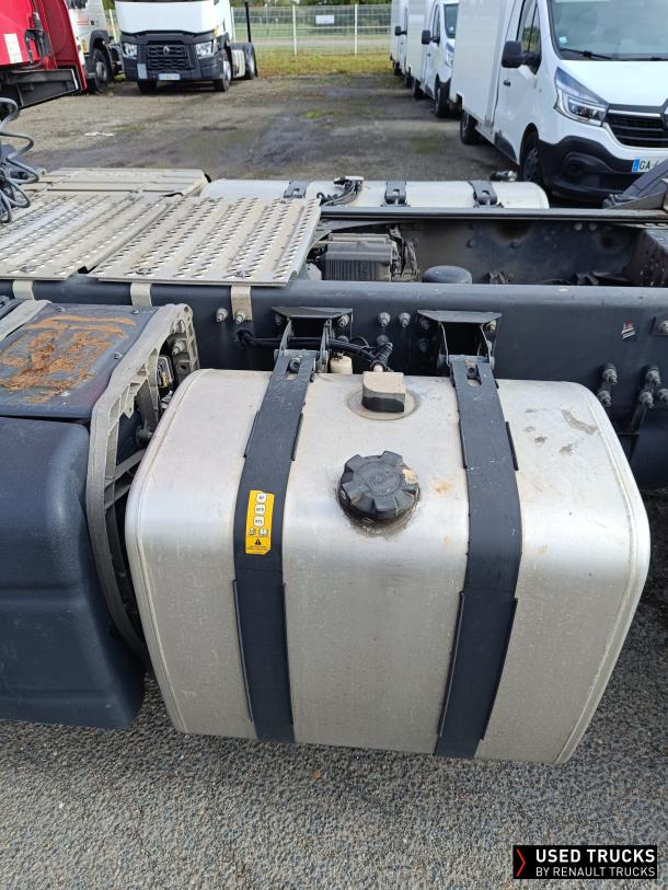 Renault Trucks C 520