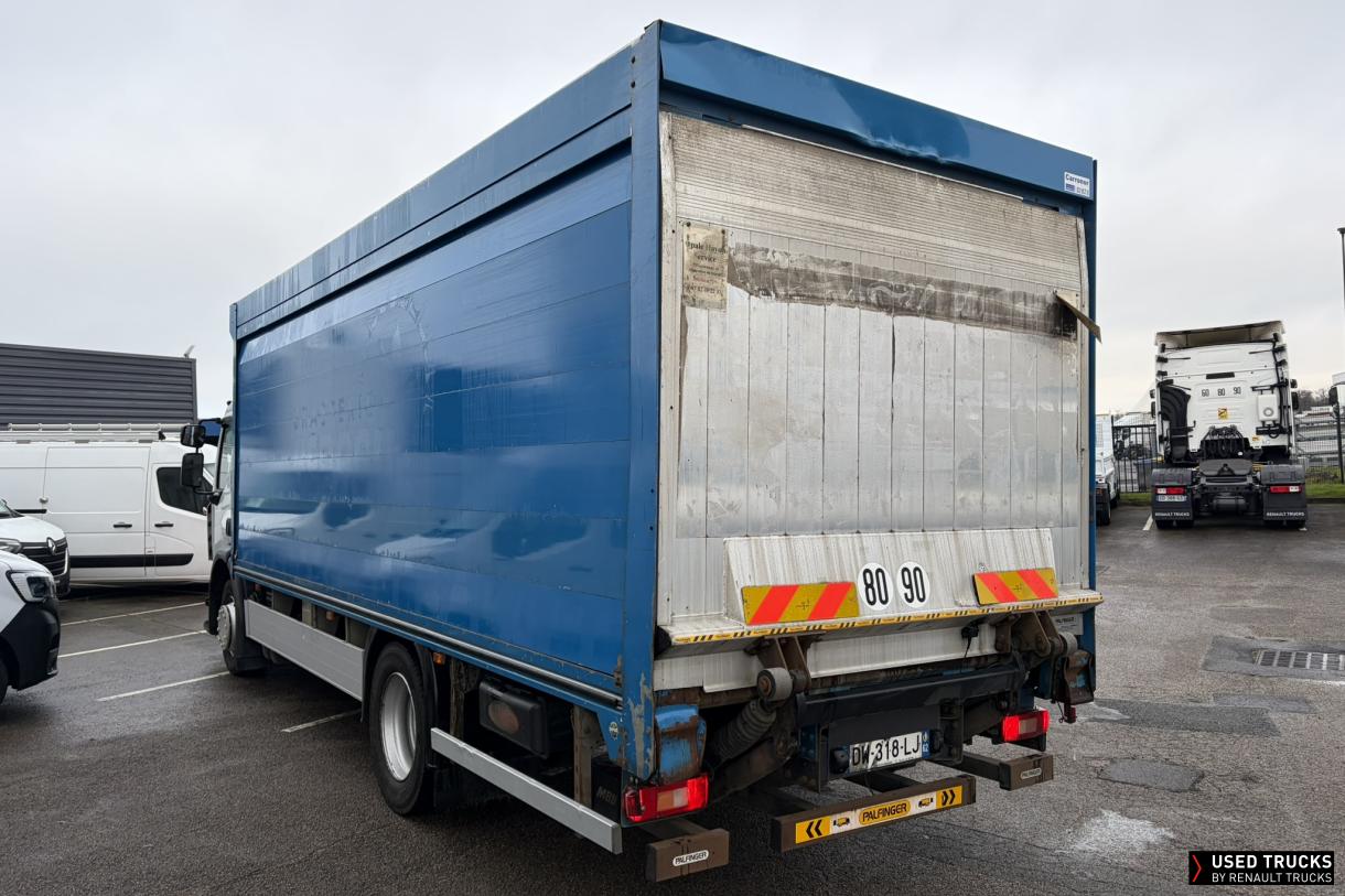 Renault Trucks D Wide 250