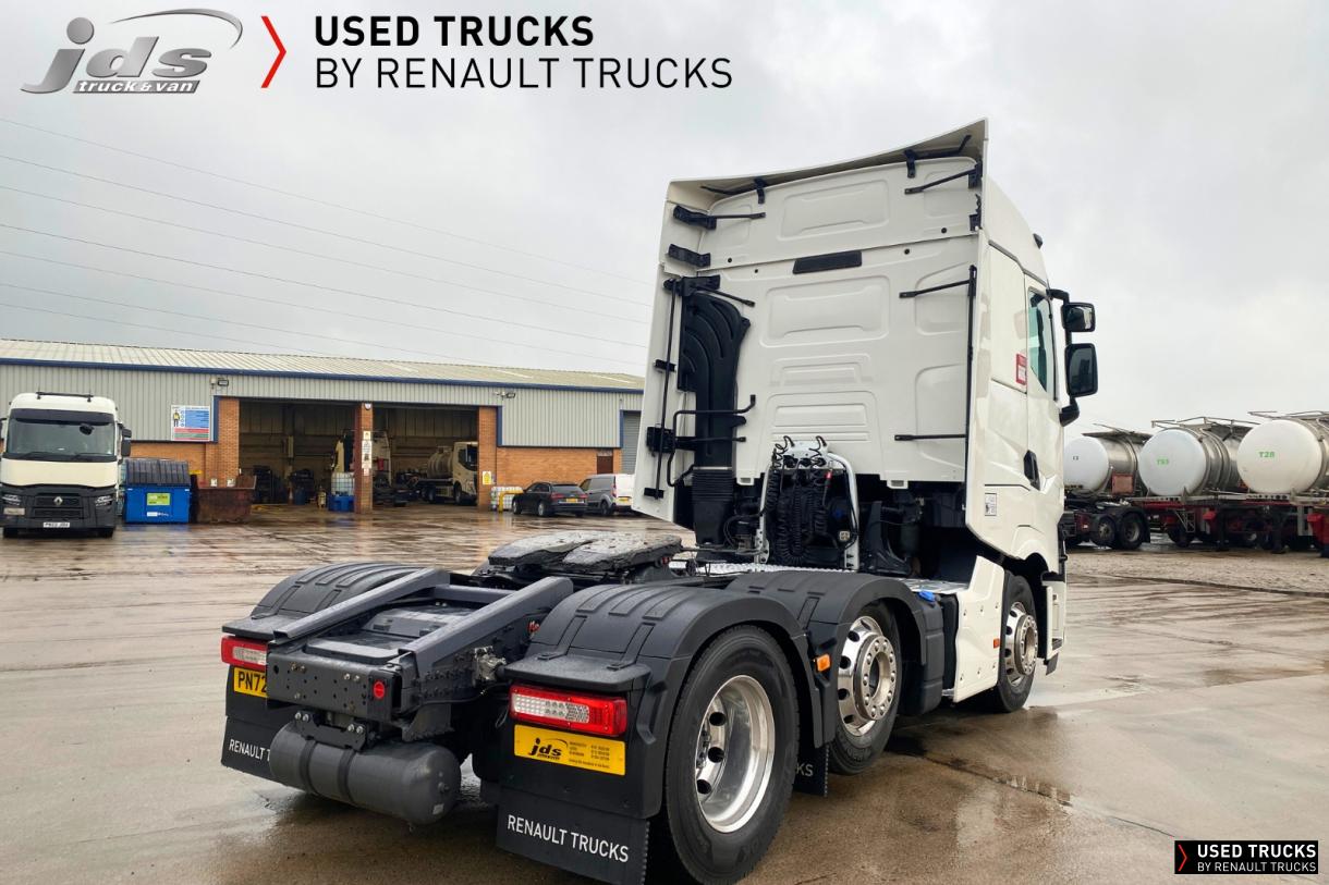 Renault Trucks T High 520