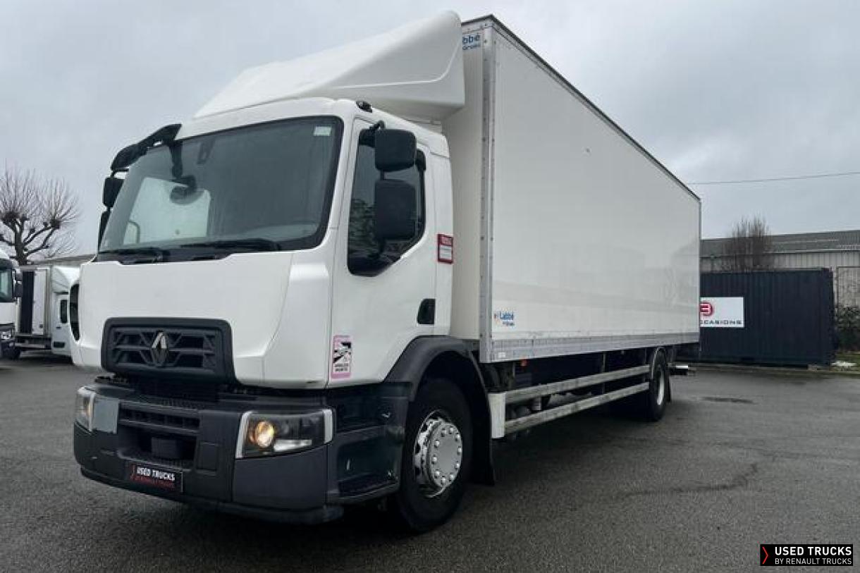 Renault Trucks D Wide 280