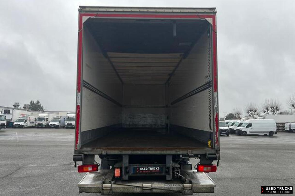 Renault Trucks D Wide 280