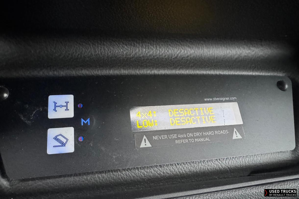 Renault Trucks Master 165