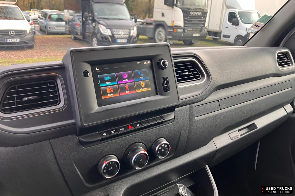 Renault Trucks Master 160