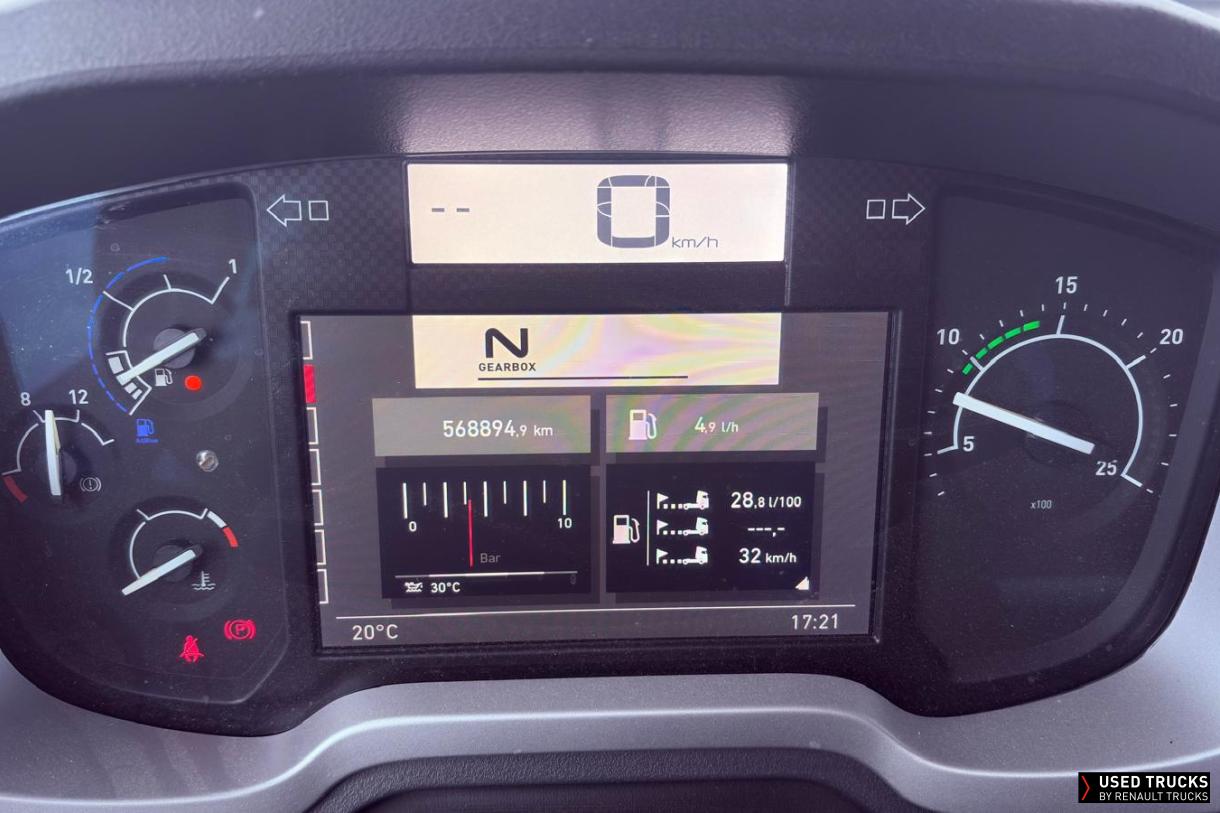 Renault Trucks T High 520