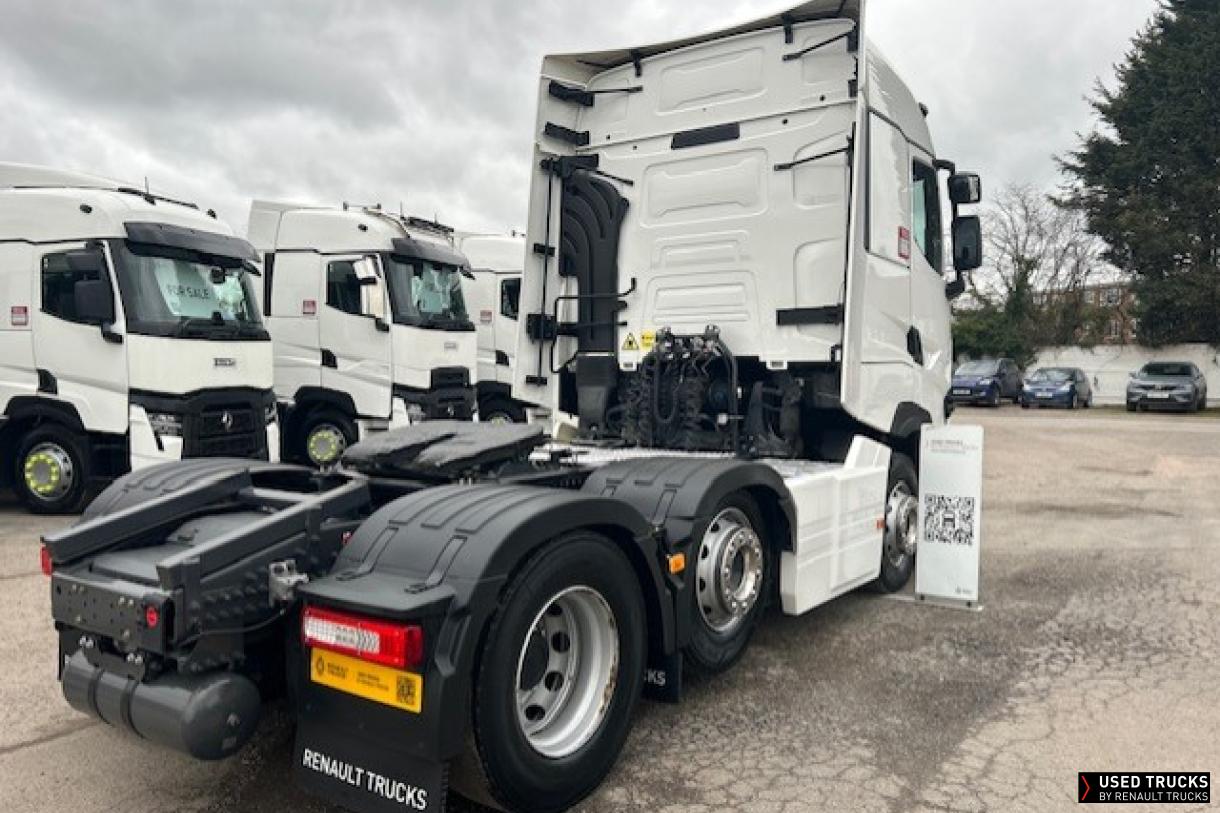 Renault Trucks T High 480