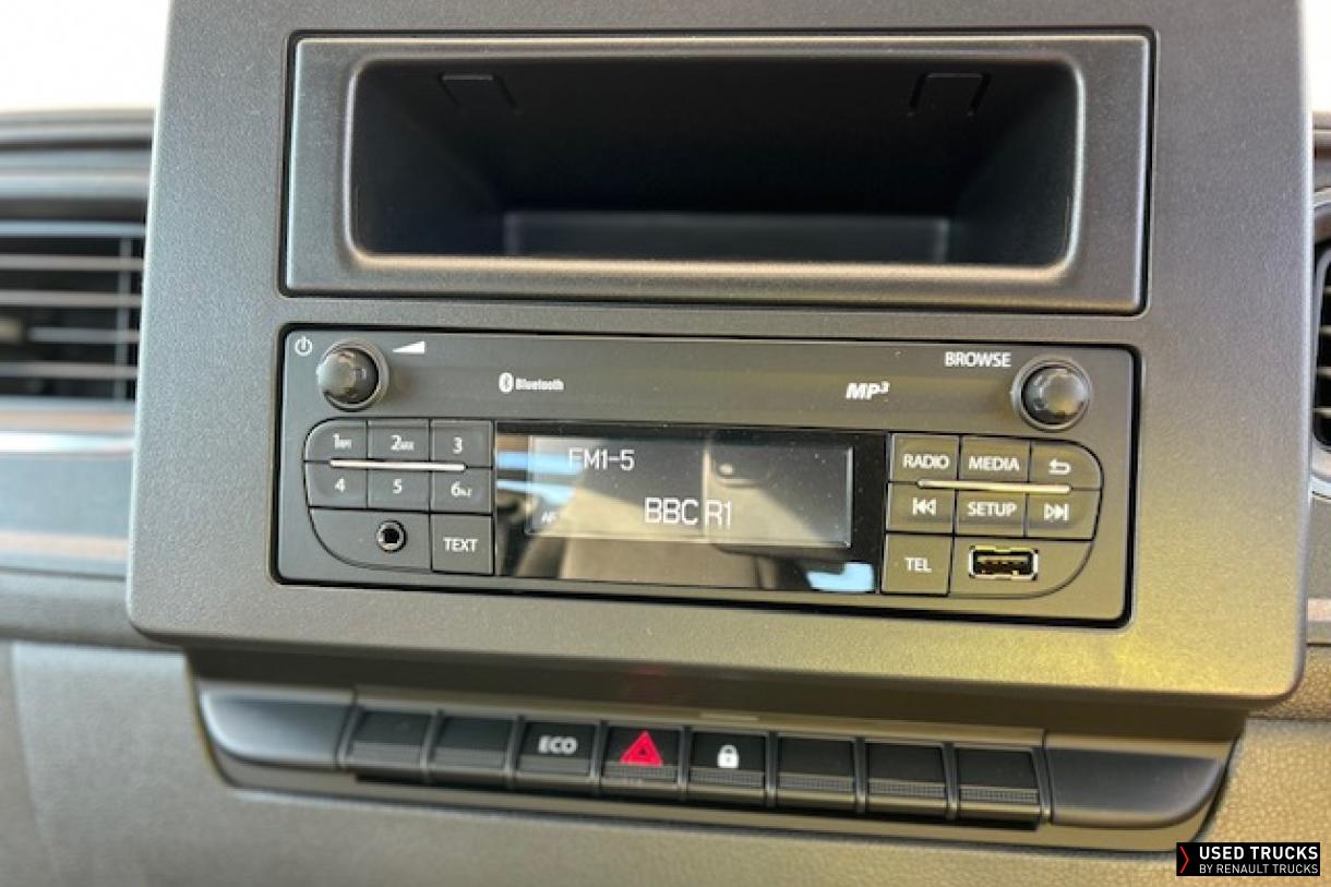 Renault Trucks MASTER Z.E. 