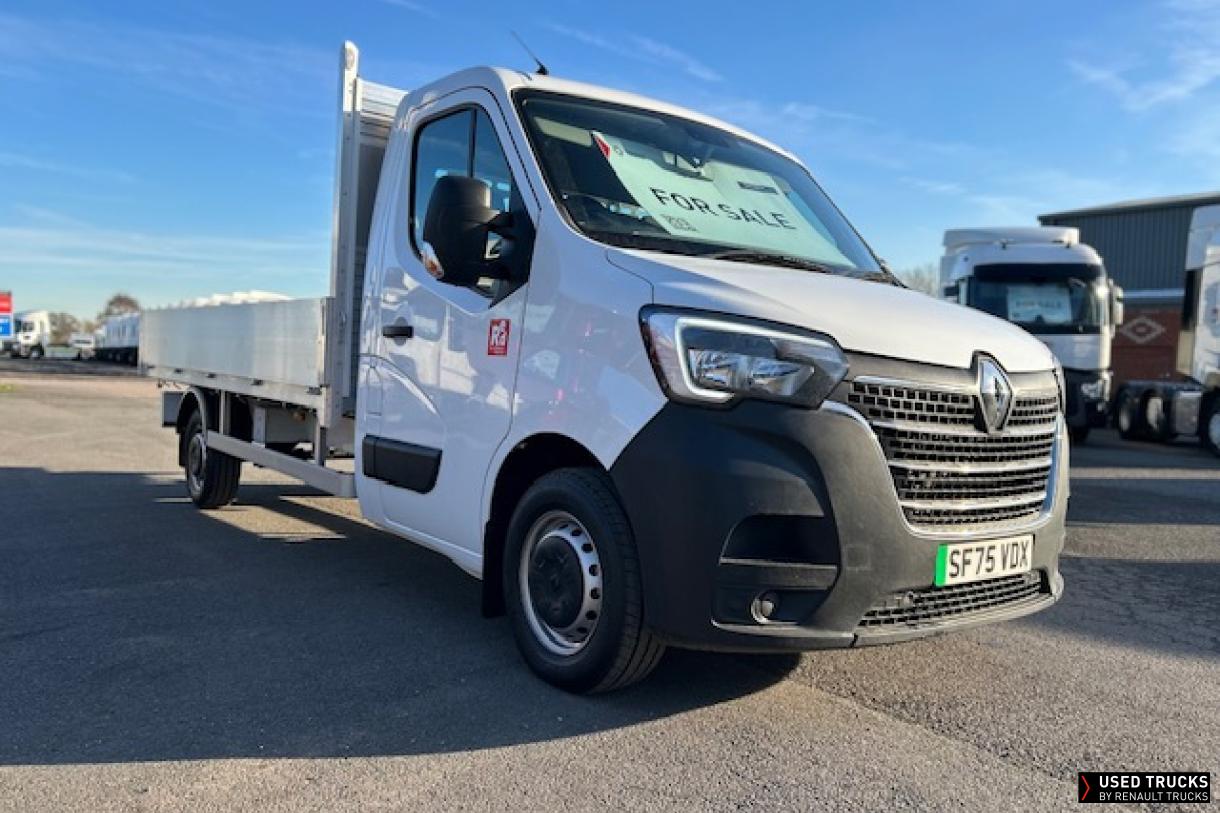 Renault Trucks MASTER Z.E. 